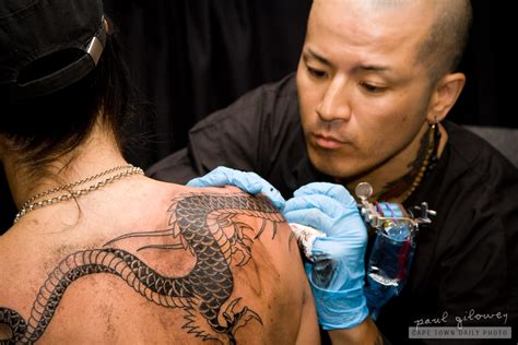 Tips For Tattoo Artists and Galleries | My Tattoos Zone