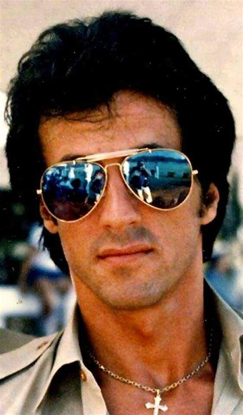 Actor Sylvester Stallone Jackie Stallone, Frank Stallone Sr, Sylvester ...