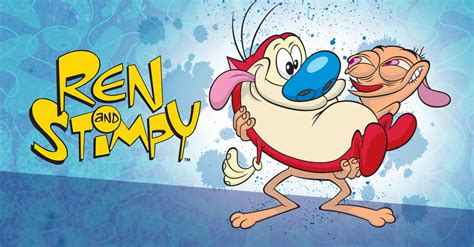 The Ren & Stimpy Show - Nickelodeon - Watch on Paramount Plus