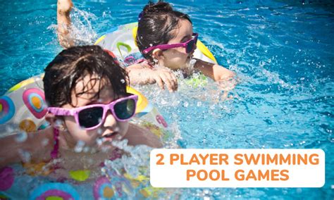 Swimming Pool Games. 17 Best Pool Games for Kids