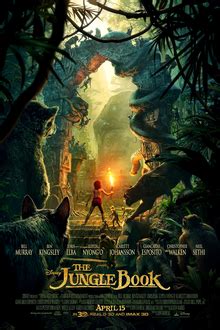 The Jungle Book (2016 film) - Wikipedia