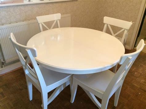 Ikea Dining Table Round - Caca Furniture