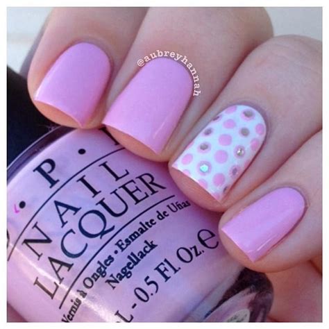 Pink & Polka Dots