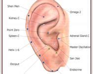 71 ideias de Aurículoterapia | acupuntura orelha, reflexologia da orelha, acupressão