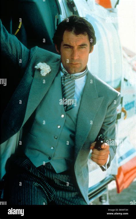 Licence To Kill Timothy Dalton 1989 High Resolution Stock Photography and Images - Alamy