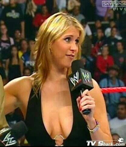 Blond Breasts Stephanie Stephanie Mcmahon Hot, Shane Mcmahon, Vince ...