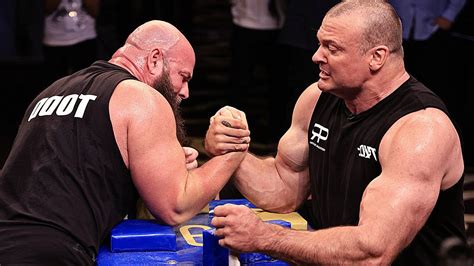 Devon Larratt's Net Worth: How Much Is The Armwrestling Champion Worth?