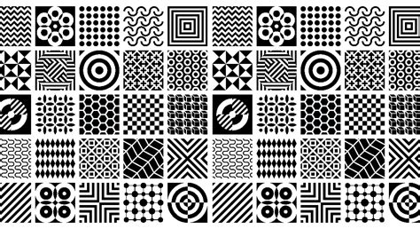 50 stunning geometric patterns in graphic design | Software design ...