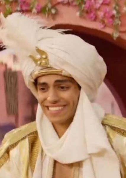 Aladdin (Mena Massoud) Fan Casting