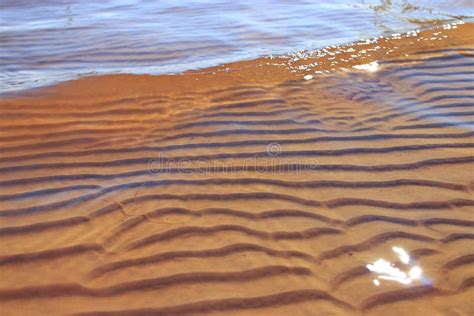 Sea sand texture stock photo. Image of natural, caribbean - 62352266