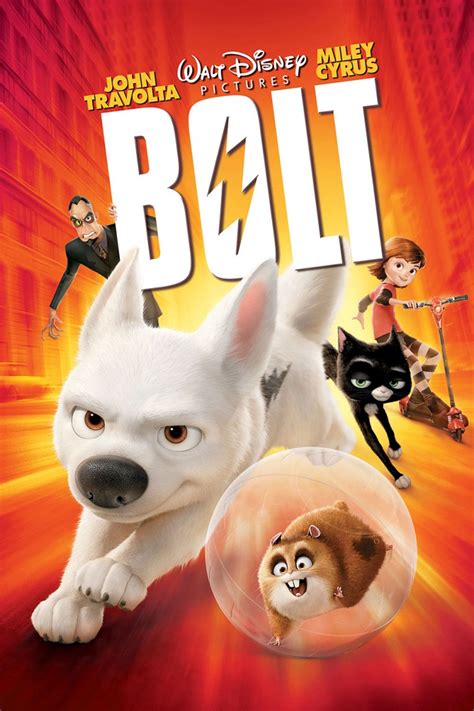 Disney’s Bolt Film Trailer | Alberta Lim | Copy & Content Writing