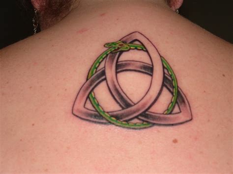 Celtic Knot Tattoos Designs, Ideas and Meaning | Tattoos For You