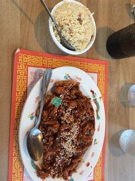 Chen's Chinese Restaurant - Albuquerque