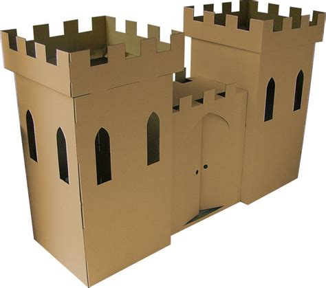 Image result for cardboard box fort | VBS 2017 | Cardboard castle ...