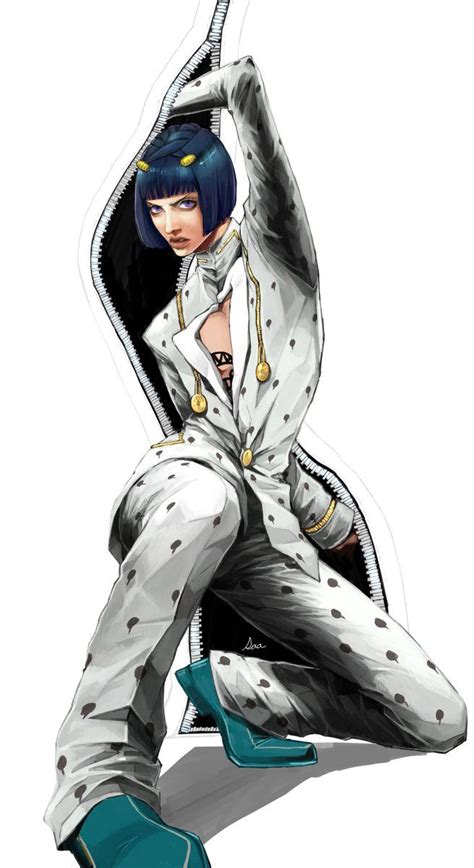 Bruno Buccelatti full-body || saa (@saa_tsiky) Twitter || Vento Aureo ...