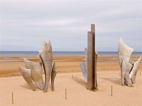 Visiting the D-Day Beaches: With Normandy Beach Map - Context Travel