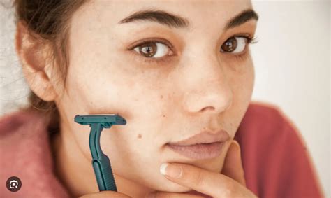 The Rise of Face Shaving for Women: Benefits and Considerations ...