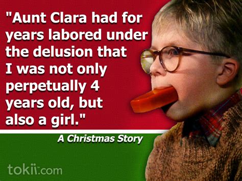 A Christmas Story Movie Quotes. QuotesGram