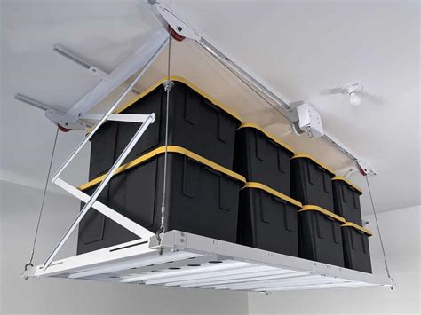 Overhead Garage Storage Solutions Phoenix AZ | E-Z Storage