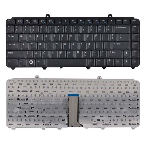 NEW Laptop Replacement Keyboard For Dell Inspiron 1520 Series US Layout - LcdpartsDirect