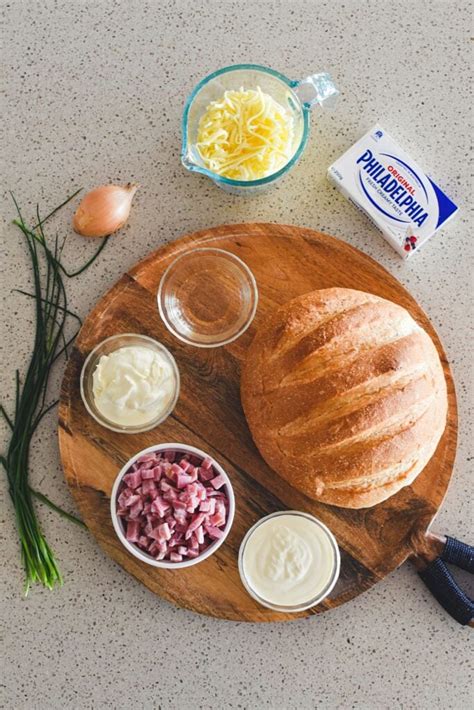 Cob Loaf Recipe | Cooking with Nana Ling