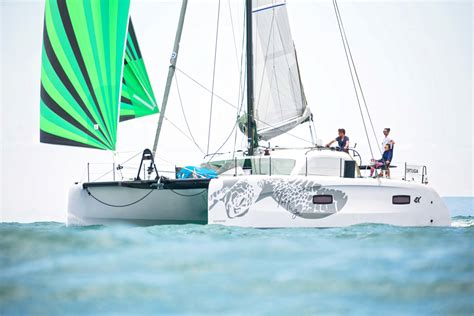 Outremer 4X Catamaran Dealer | JUST CATAMARANS