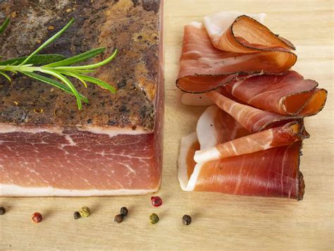 Speck vs. Prosciutto: Production Differences, Nutritional Information, and Recipes!