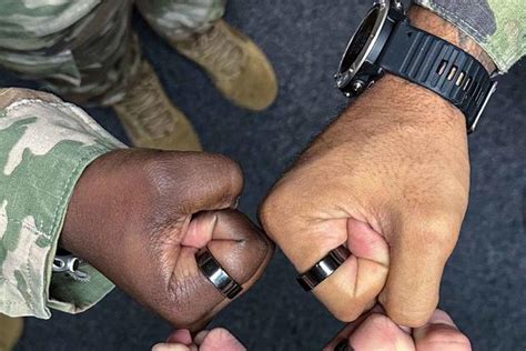 Air Force Issues Smartwatches and Rings to 1,000 First Sergeants to ...