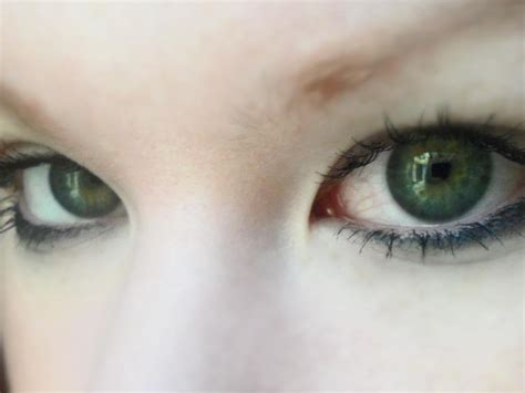 My emerald green eyes :) : pics