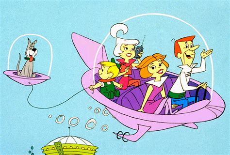 'The Jetsons' Are Returning To TV In A Brand New Series