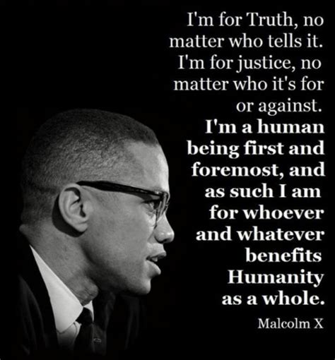 Malcolm X justice quote - | Injustice quotes, Justice quotes, Malcolm x