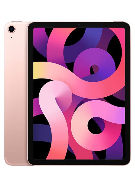 Apple iPad Air (2020) – Colors, Features & Reviews | AT&T