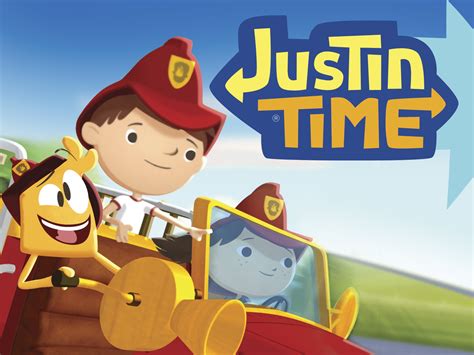 Watch Justin Time - Season 2 | Prime Video