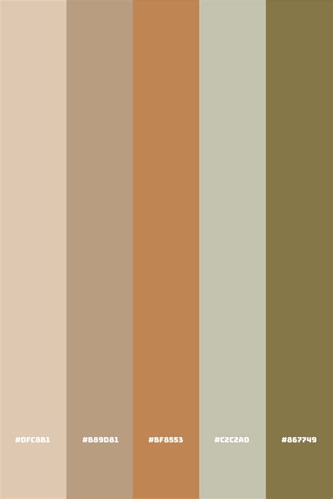 Earthy Color Palette: Earth To Krissy Design | Earthy color palette ...