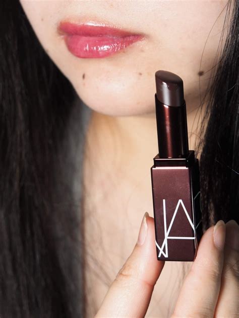 【Afterglow Lip Balm/NARS】WICKED WAYS | lipHOLiC