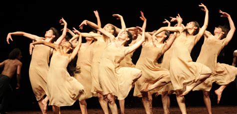 Review: Pina Bausch’s artistry powerfully realized in performance of two classic works – ARTSFILE