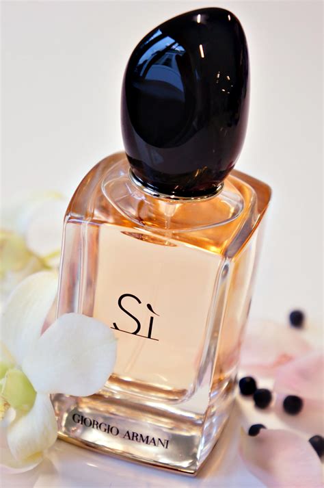 Armani Si en Armani/Prive Figuier Eden - Beautylab.nl | Perfume ...