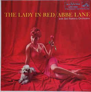 The Lady In Red | Discogs