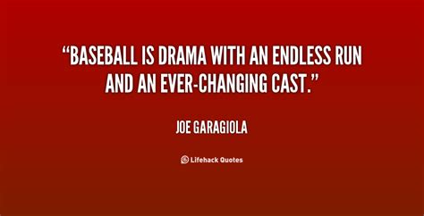 Joe Garagiola Quotes. QuotesGram