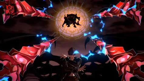 Granblue Fantasy Versus Belial Trailer Image Gallery 5 out of 12 image ...