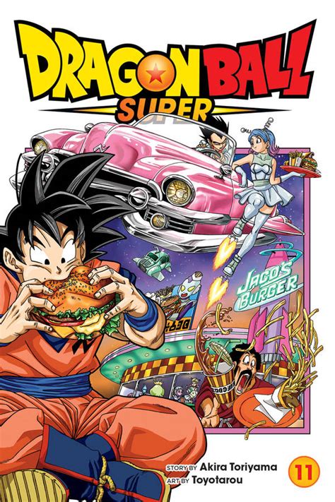 VIZ | Read Dragon Ball Super Manga Free - Official Shonen Jump From Japan