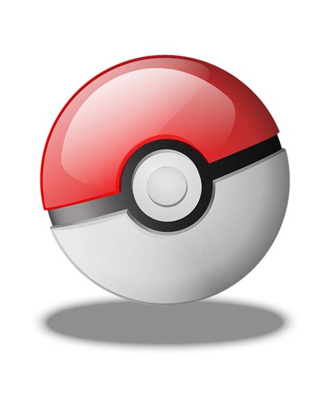 Pokéball Pokémon Spel - Gratis afbeelding op Pixabay - Pixabay