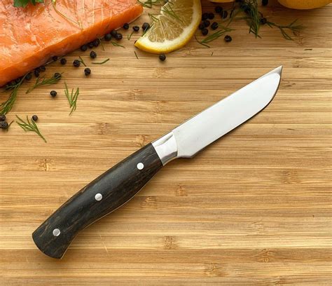 SMALL SIZE KITCHEN KNIFE - high quality forged stainless steel - AAKnives