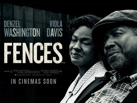 Movie Review: "Fences" showcases two of 2016's strongest performances - The Independent | News ...