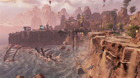 Apex Legends Kings Canyon Map Returns Alongside The Mirage Voyage ...