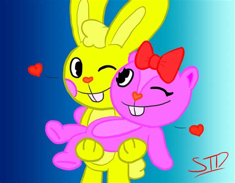 Cuddles x Giggles by Walu-Sushi on DeviantArt