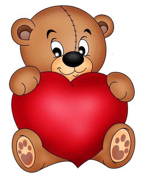 Ursinho Marrom 71 - Imagens PNG em 2023 | Desenho de ursinho de pelúcia, Doodles bonitos, Mickey ...