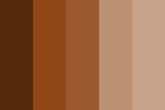 96 Coffee Color Palettes ideas | coffee colour, color, color palette