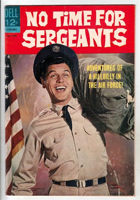 No Time For Sergeants #1 (Feb-65) FN/VF- Mid-High-Grade Andy Griffith | Comic Books - Silver Age ...