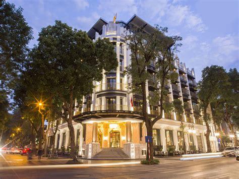 Vietnam’s Hottest New Hotel: Capella Hanoi | FOUR Magazine